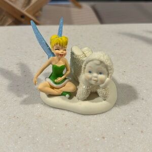 Giggles with Tink collectible